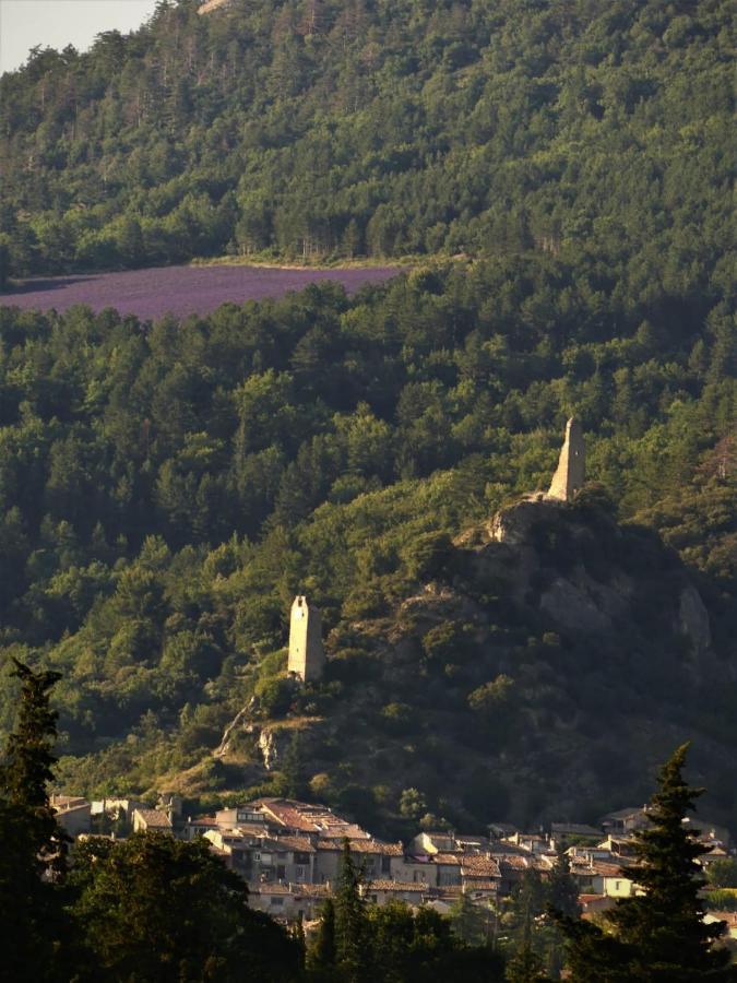 Ferienhaus Le Lavandin Volonne
