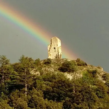 Gite Le Lavandin Volonne Exterior foto