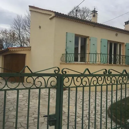 Gite Le Lavandin Volonne Exterior foto