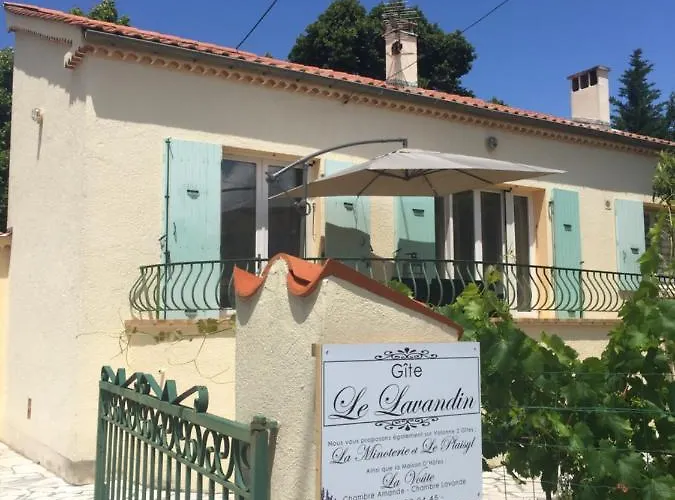 Gite Le Lavandin