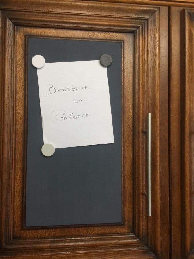 Le Lavandin Vakantiehuis Volonne